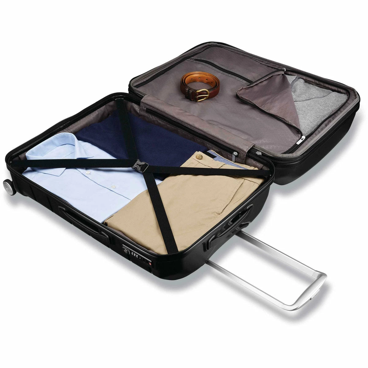 Samsonite Freeform 21" Spinner 5 Samsonite Freeform 21" Spinner - Image 5