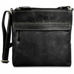 Jack Georges Voyager Zippered Crossbody HoBo Bag 7832 7 Jack Georges Voyager Zippered Crossbody HoBo Bag 7832 -suitcase sale 7832blk