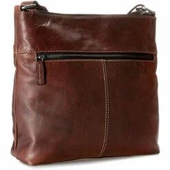 Jack Georges Voyager Zippered Crossbody HoBo Bag 7832 9 Jack Georges Voyager Zippered Crossbody HoBo Bag 7832 -suitcase sale 7832brn lb qtr