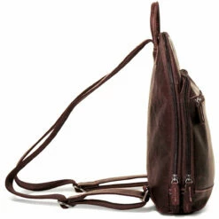 Jack Georges Voyager Small Backpack 7835 -suitcase sale 7835brn rs