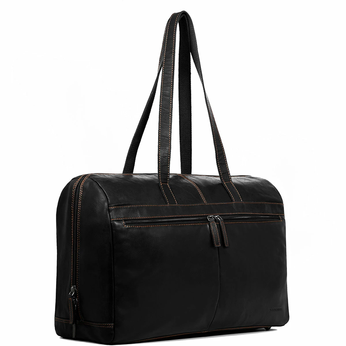 Jack Georges Voyager Uptown Duffle Tote Bag 7918 2 Jack Georges Voyager Uptown Duffle Tote Bag 7918 - Image 2