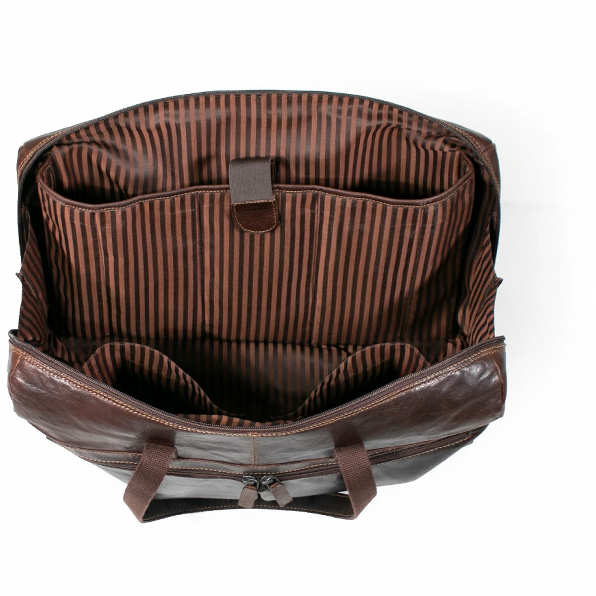 Jack Georges Voyager Uptown Duffle Tote Bag 7918 3 Jack Georges Voyager Uptown Duffle Tote Bag 7918 - Image 3