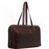 Jack Georges Voyager Uptown Duffle Tote Bag 7918