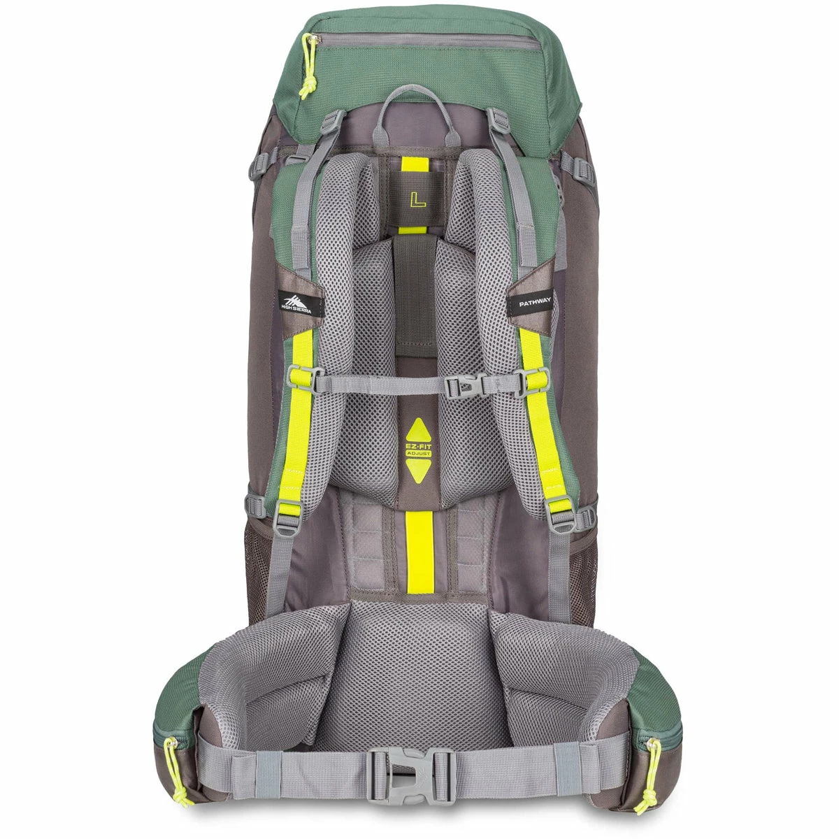 High Sierra Pathway 60L Pack 5 High Sierra Pathway 60L Pack - Image 5