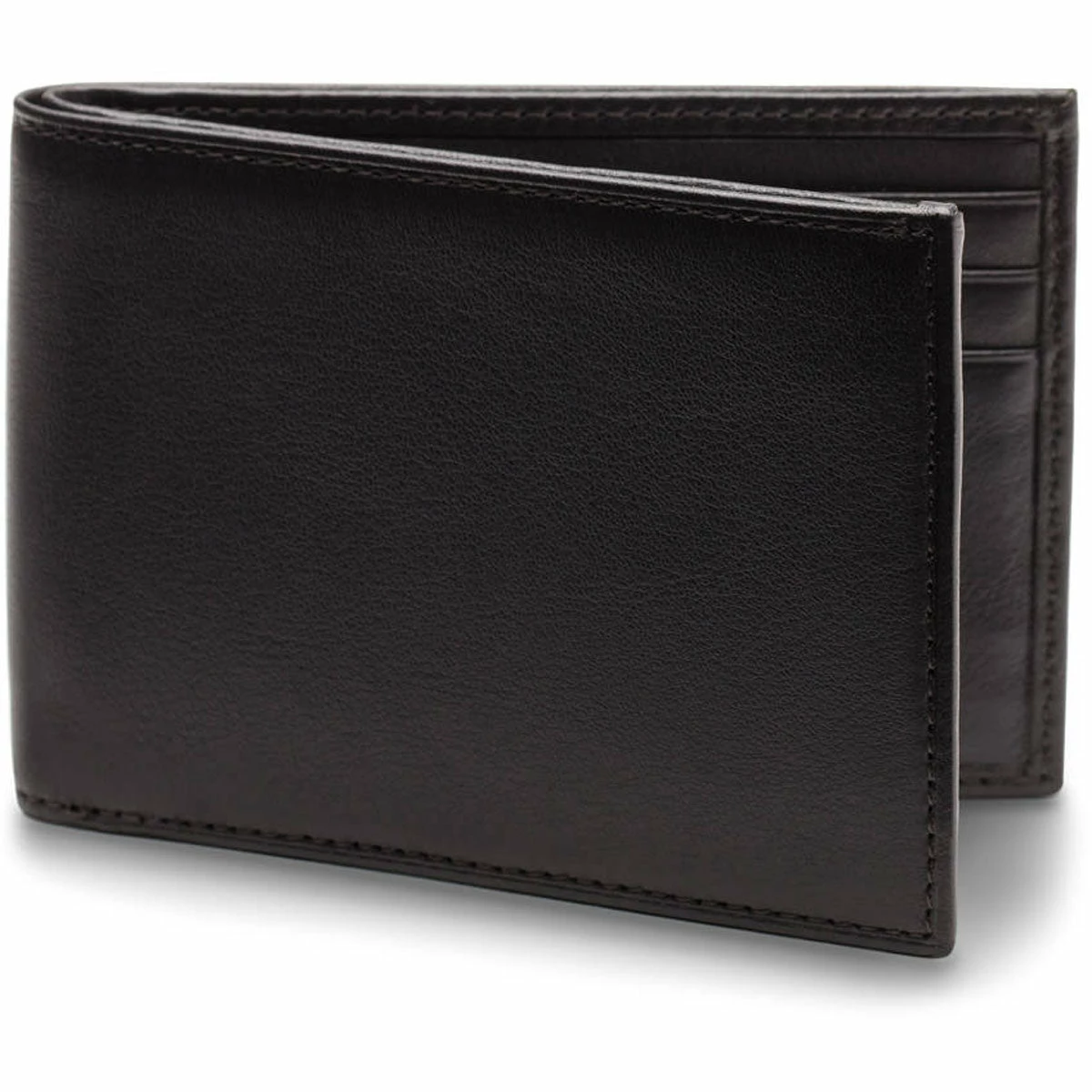 Bosca Nappa Vitello Small Bifold Wallet - RFID 1 Bosca Nappa Vitello Small Bifold Wallet - RFID