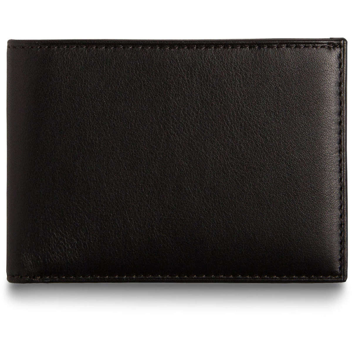 Bosca Nappa Vitello Small Bifold Wallet - RFID 6 Bosca Nappa Vitello Small Bifold Wallet - RFID - Image 6