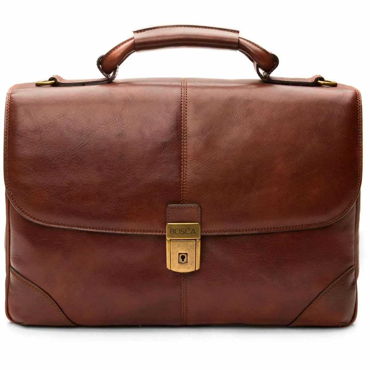 Bosca Dolce Flapover Brief 2 Bosca Dolce Flapover Brief - Image 2