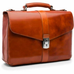 Bosca Old Leather Flapover Brief 22 Bosca Old Leather Flapover Brief -suitcase sale 815 27 4