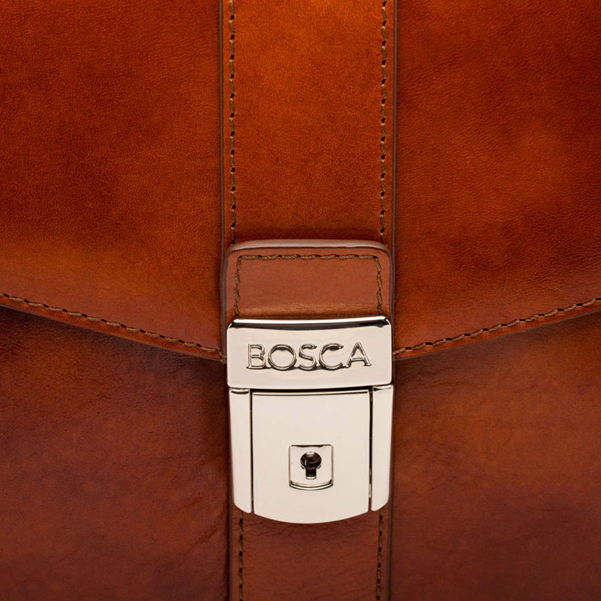 Bosca Old Leather Flapover Brief 13 Bosca Old Leather Flapover Brief - Image 13