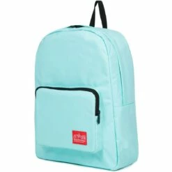 Manhattan Portage Downtown Ditmas Backpack -suitcase sale 8212hp ablue angle 1
