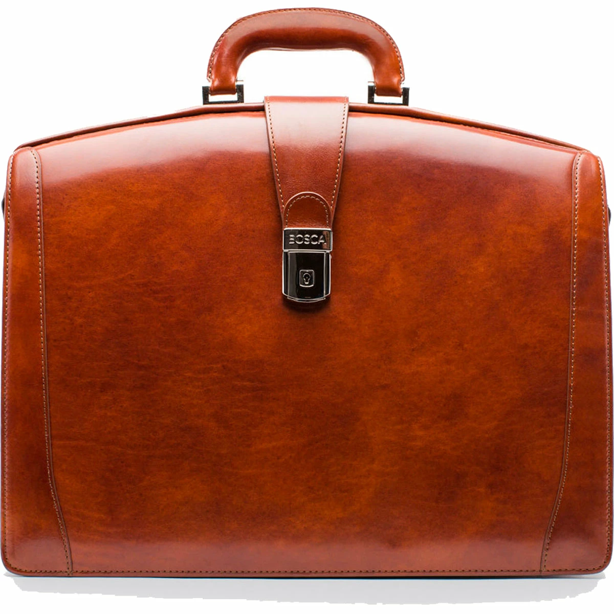 Bosca Old Leather Large Partners Brief 2 Bosca Old Leather Large Partners Brief - Image 2