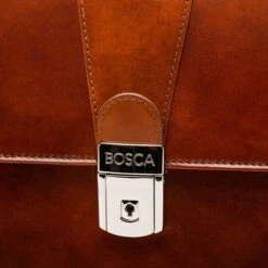 Bosca Old Leather Thin Envelope Brief -suitcase sale 829 27 8
