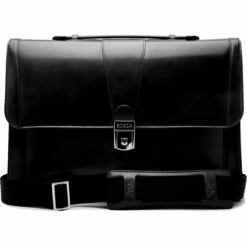 Bosca Old Leather Thin Envelope Brief -suitcase sale 829 59 1