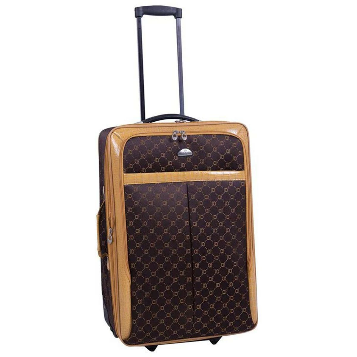 American Flyer Signature 4-Piece Luggage Set 9 American Flyer Signature 4-Piece Luggage Set - Image 9