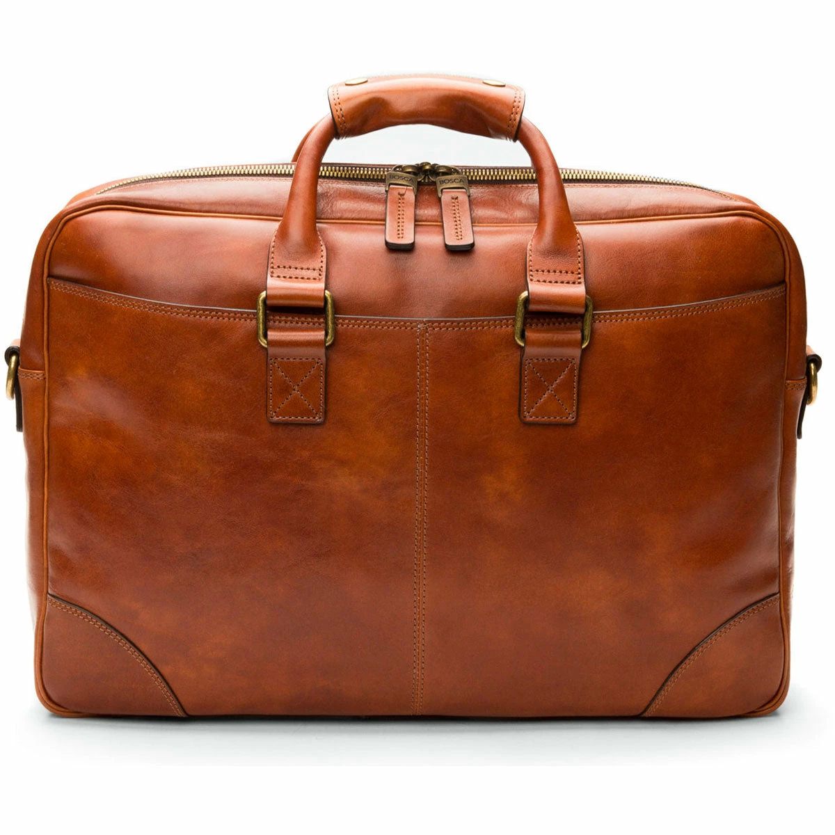 Bosca Dolce Zip Top Brief 2 Bosca Dolce Zip Top Brief - Image 2