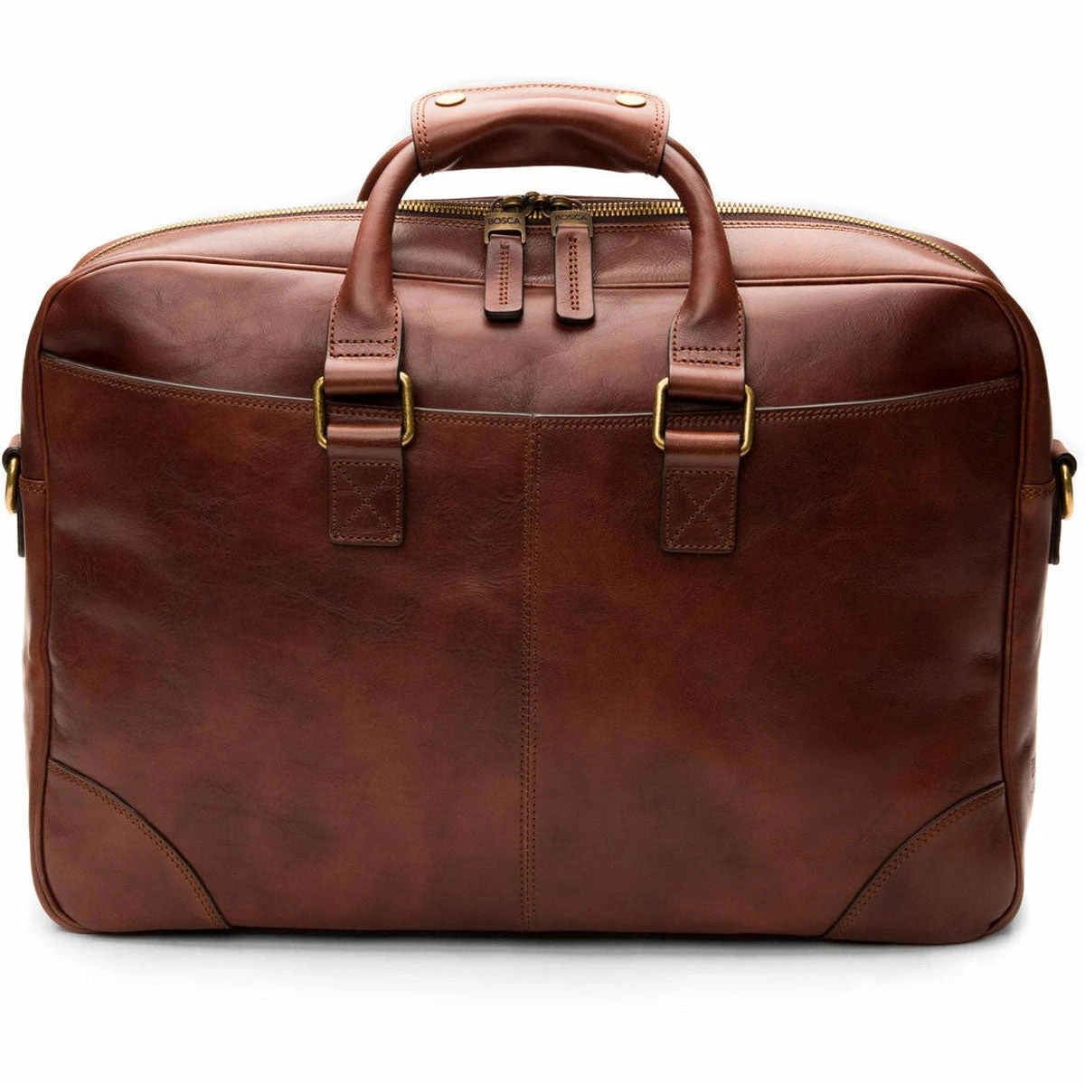 Bosca Dolce Zip Top Brief 1 Bosca Dolce Zip Top Brief