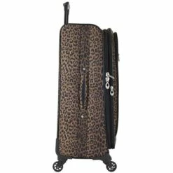 American Flyer Animal Print 5-Piece Spinner Luggage Set 14 American Flyer Animal Print 5-Piece Spinner Luggage Set -suitcase sale 85300 5LBLK6