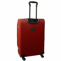 American Flyer Madrid 5-Piece Spinner Luggage Set 13 American Flyer Madrid 5-Piece Spinner Luggage Set -suitcase sale 85400 5 RED 1