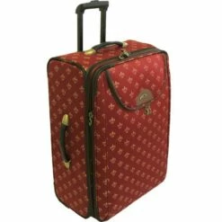 American Flyer Lyon 4-Piece Luggage Set 12 American Flyer Lyon 4-Piece Luggage Set -suitcase sale 86400 4 MRED 1
