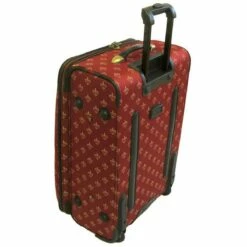 American Flyer Lyon 4-Piece Luggage Set 13 American Flyer Lyon 4-Piece Luggage Set -suitcase sale 86400 4 MRED 2