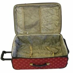 American Flyer Lyon 4-Piece Luggage Set 9 American Flyer Lyon 4-Piece Luggage Set -suitcase sale 86400 4 MRED 4