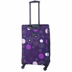 American Flyer Fireworks 5-Piece Spinner Luggage Set 18 American Flyer Fireworks 5-Piece Spinner Luggage Set -suitcase sale 86800 5 PUR 1