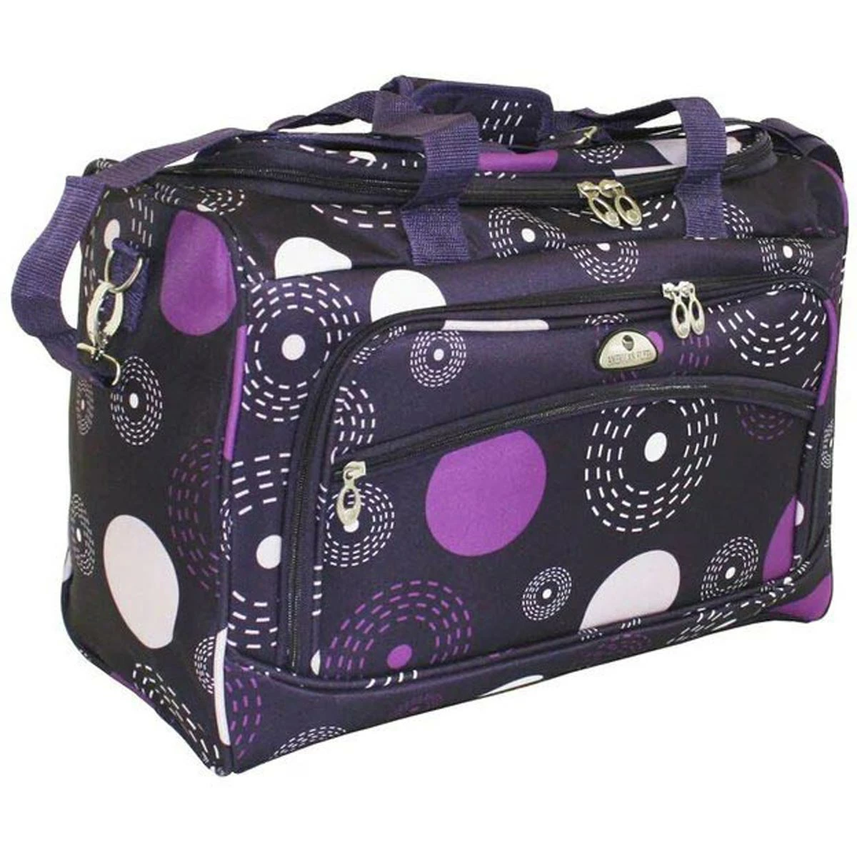 American Flyer Fireworks 5-Piece Spinner Luggage Set 4 American Flyer Fireworks 5-Piece Spinner Luggage Set - Image 4