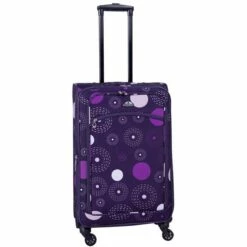 American Flyer Fireworks 5-Piece Spinner Luggage Set 16 American Flyer Fireworks 5-Piece Spinner Luggage Set -suitcase sale 86800 5 PUR 12