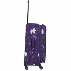 American Flyer Fireworks 5-Piece Spinner Luggage Set 17 American Flyer Fireworks 5-Piece Spinner Luggage Set -suitcase sale 86800 5 PUR 2
