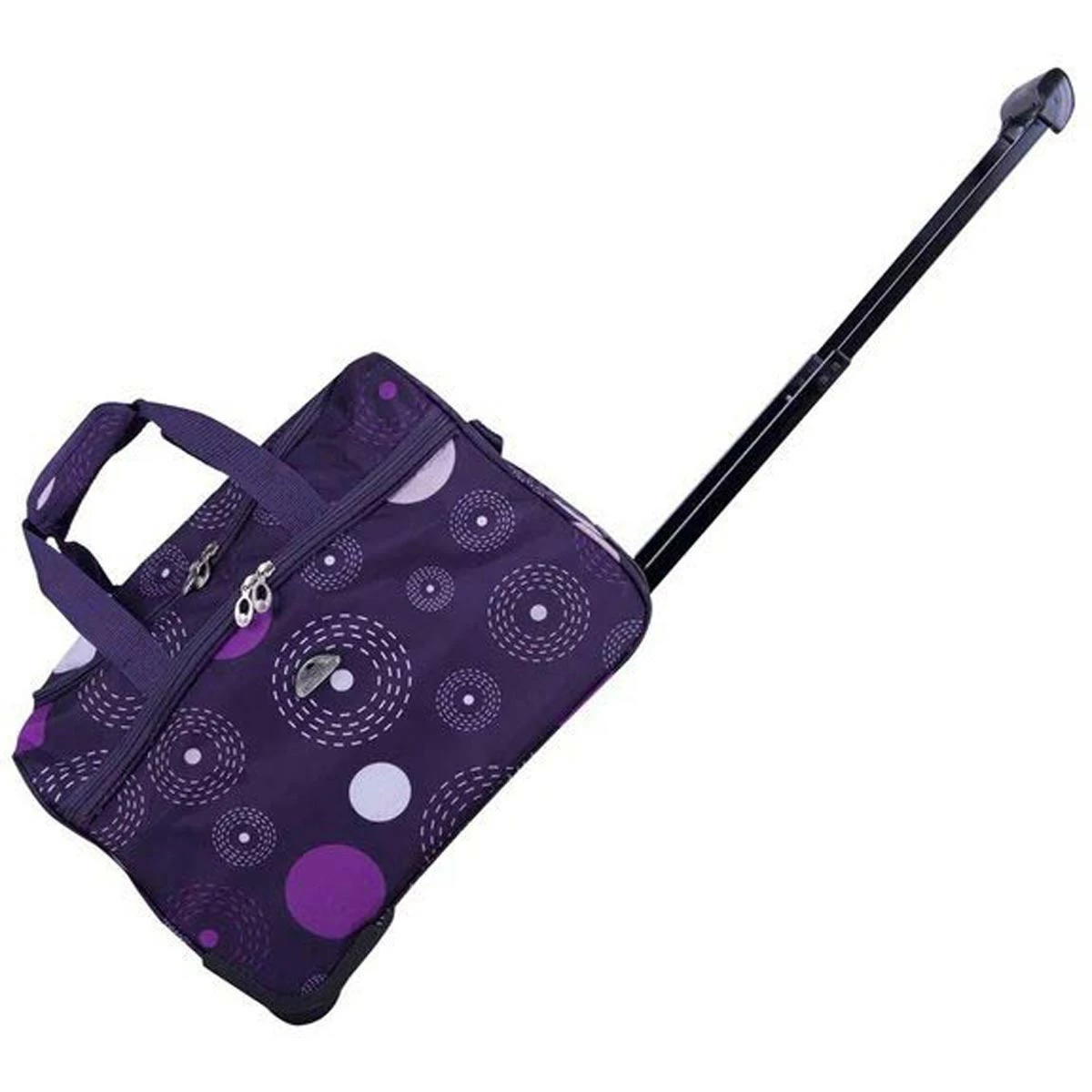 American Flyer Fireworks 5-Piece Spinner Luggage Set 3 American Flyer Fireworks 5-Piece Spinner Luggage Set - Image 3