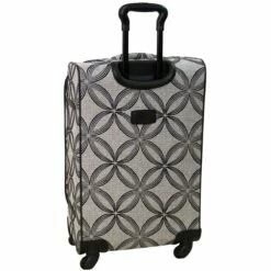American Flyer Silver Clover 5-Piece Spinner Luggage Set 9 American Flyer Silver Clover 5-Piece Spinner Luggage Set -suitcase sale 88900 5 BLGR 1