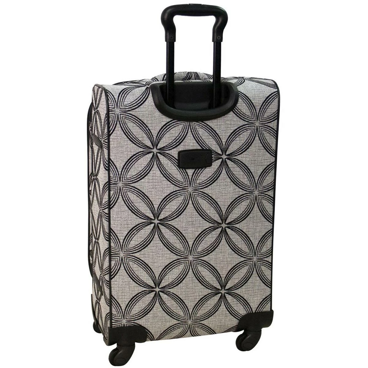 American Flyer Silver Clover 5-Piece Spinner Luggage Set 5 American Flyer Silver Clover 5-Piece Spinner Luggage Set - Image 5