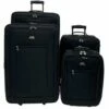 American Flyer Brooklyn 4-Piece Luggage Set