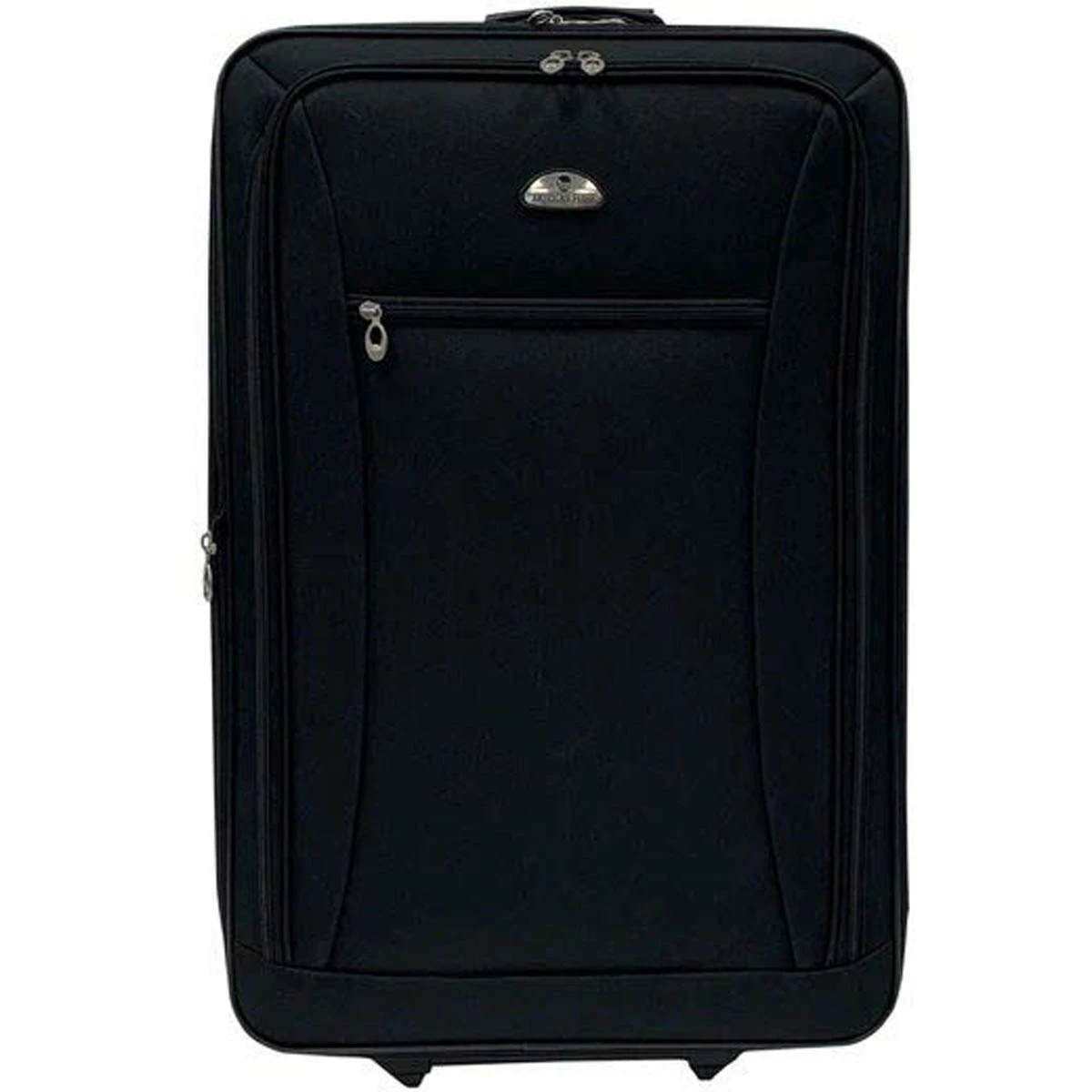 American Flyer Brooklyn 4-Piece Luggage Set 4 American Flyer Brooklyn 4-Piece Luggage Set - Image 4