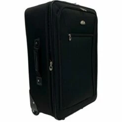 American Flyer Brooklyn 4-Piece Luggage Set 7 American Flyer Brooklyn 4-Piece Luggage Set -suitcase sale 892 ST4 BLK4
