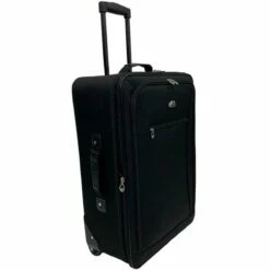American Flyer Brooklyn 4-Piece Luggage Set 9 American Flyer Brooklyn 4-Piece Luggage Set -suitcase sale 892 ST4 BLK5