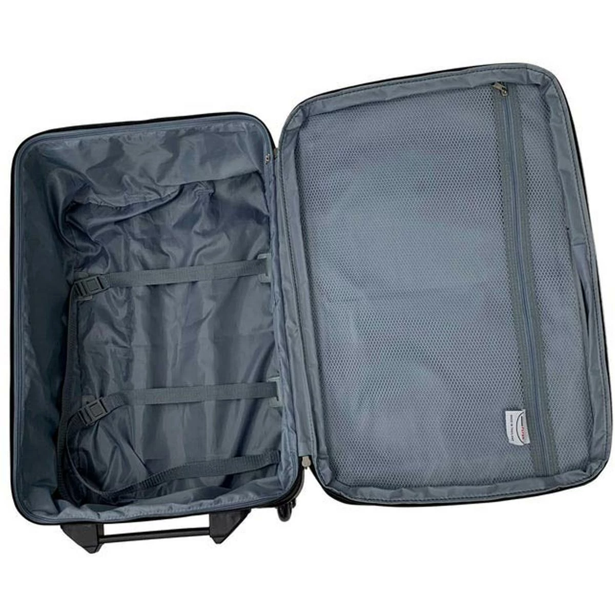 American Flyer Brooklyn 4-Piece Luggage Set 2 American Flyer Brooklyn 4-Piece Luggage Set - Image 2