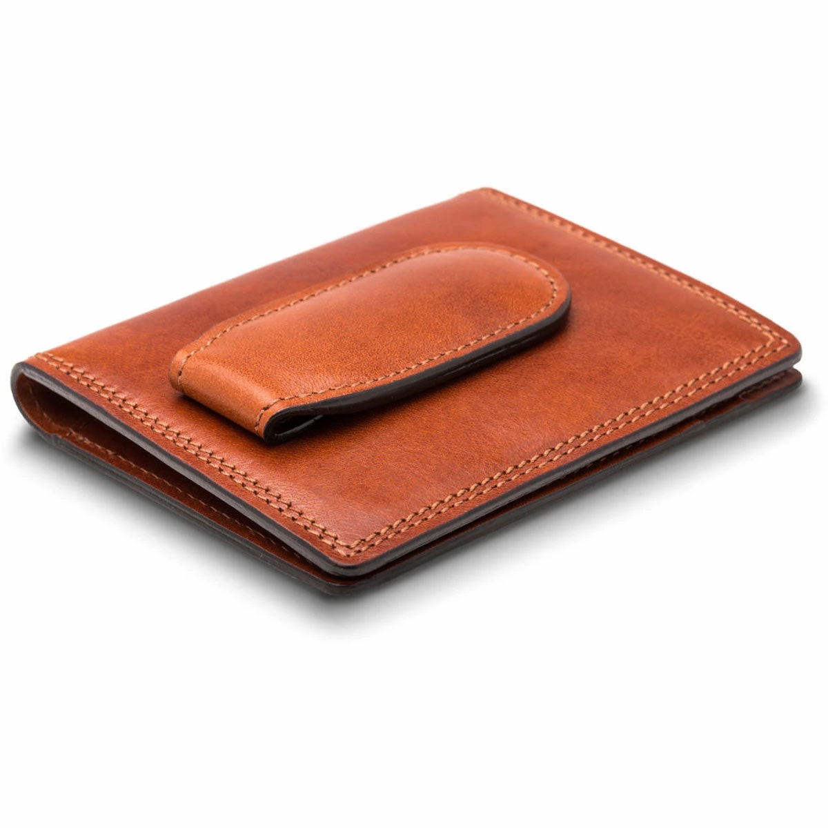 Bosca Dolce Front Pocket Wallet W/Magnetic Clip 7 Bosca Dolce Front Pocket Wallet W/Magnetic Clip - Image 7