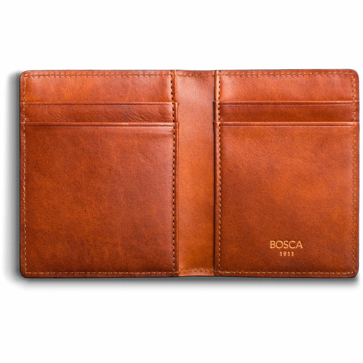 Bosca Dolce Front Pocket Wallet W/Magnetic Clip 5 Bosca Dolce Front Pocket Wallet W/Magnetic Clip - Image 5