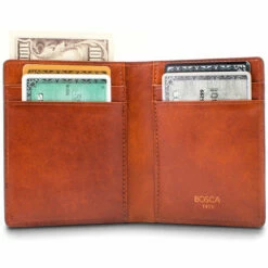 Bosca Dolce Front Pocket Wallet W/Magnetic Clip 12 Bosca Dolce Front Pocket Wallet W/Magnetic Clip -suitcase sale 91 217 5