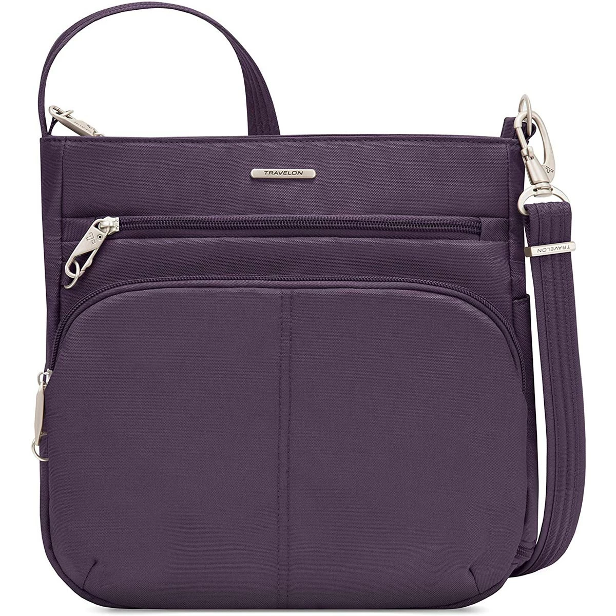 Travelon Anti-Theft Classic N/S Crossbody 1 Travelon Anti-Theft Classic N/S Crossbody