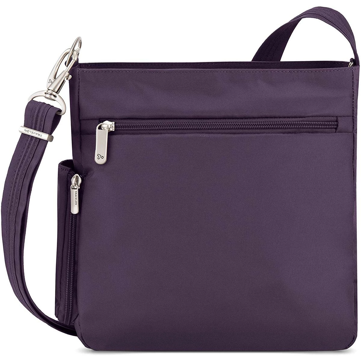 Travelon Anti-Theft Classic N/S Crossbody 5 Travelon Anti-Theft Classic N/S Crossbody - Image 5