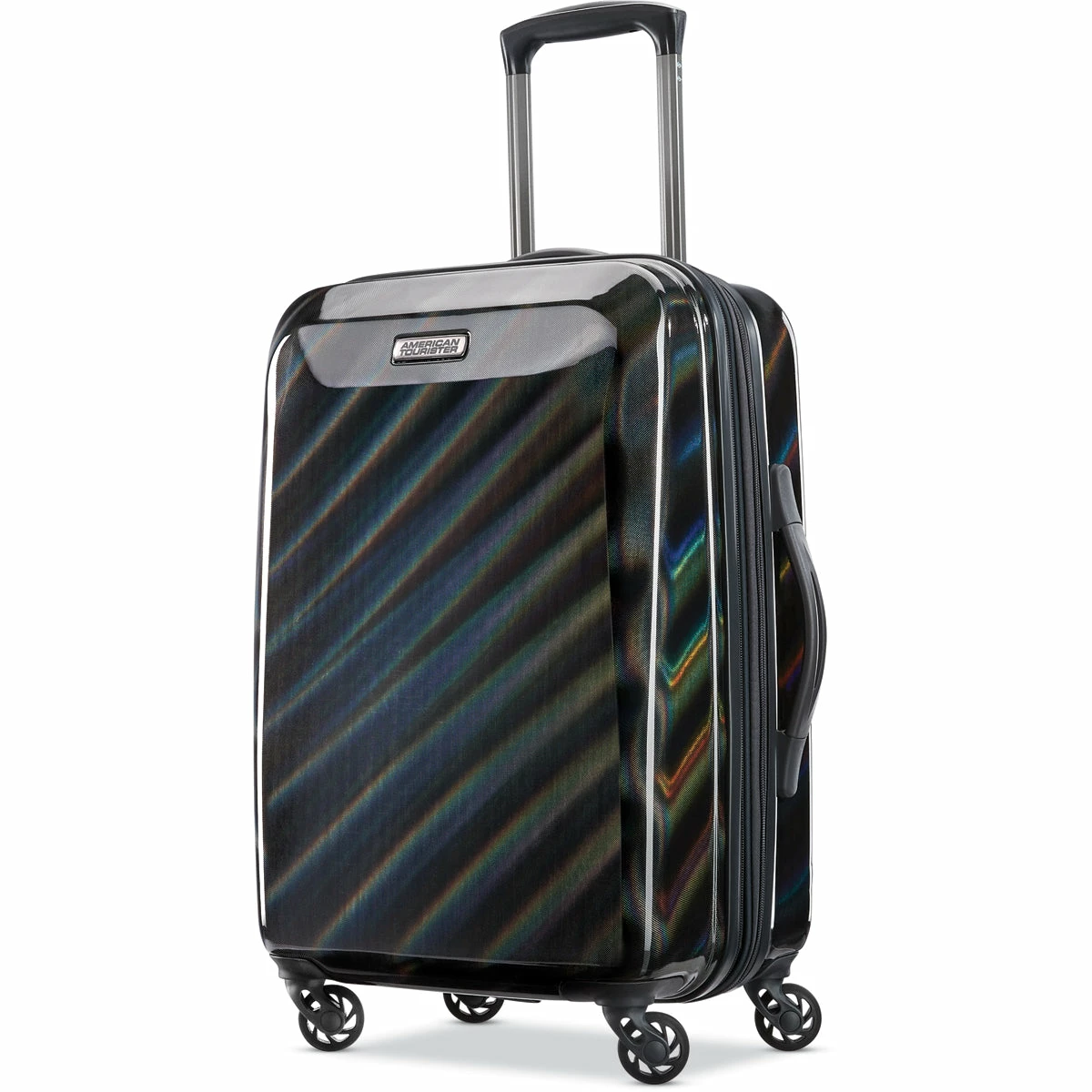American Tourister Moonlight Iridescent 21" Carry On Spinner 2 American Tourister Moonlight Iridescent 21" Carry On Spinner - Image 2
