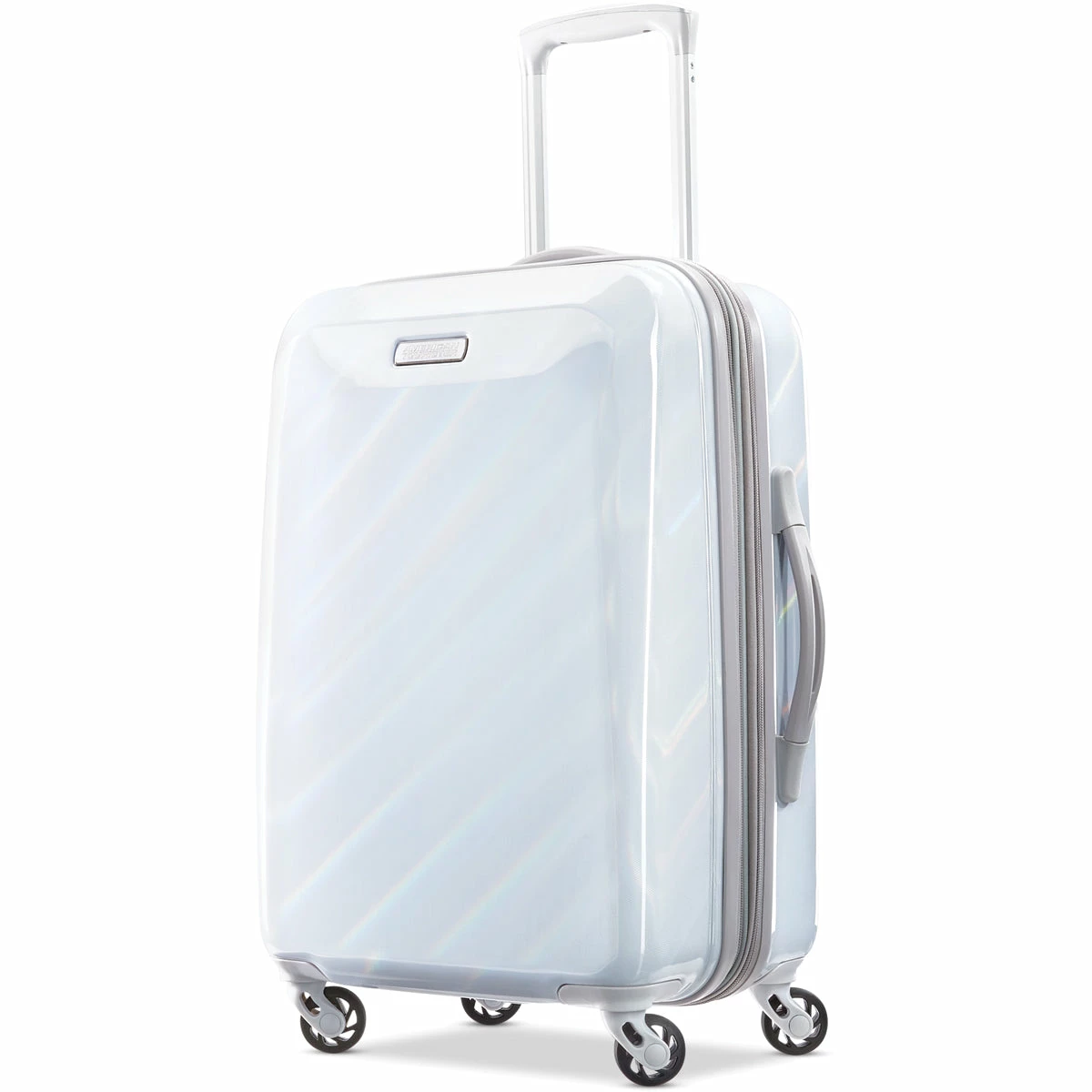 American Tourister Moonlight Iridescent 21" Carry On Spinner 1 American Tourister Moonlight Iridescent 21" Carry On Spinner