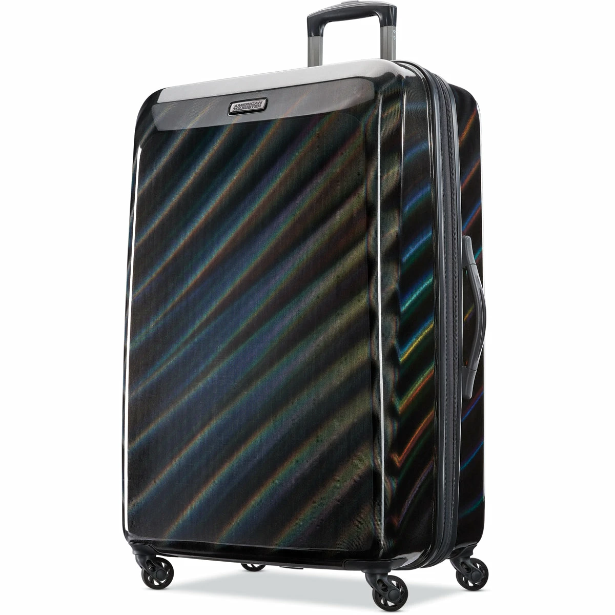 American Tourister Moonlight Iridescent 28" Spinner 1 American Tourister Moonlight Iridescent 28" Spinner