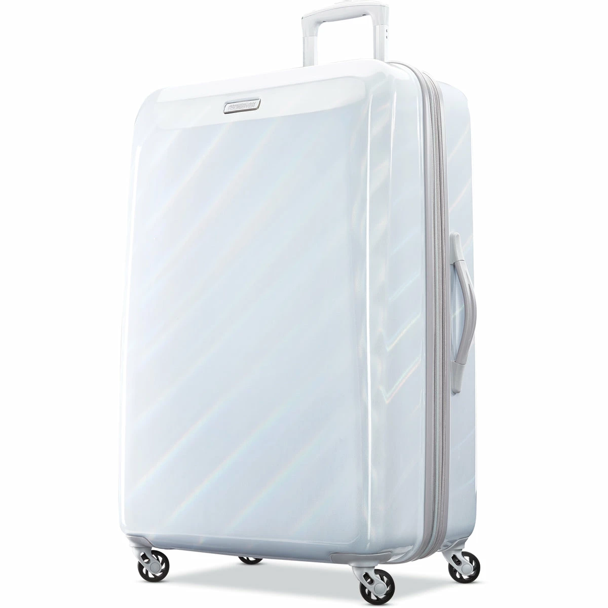 American Tourister Moonlight Iridescent 28" Spinner 2 American Tourister Moonlight Iridescent 28" Spinner - Image 2