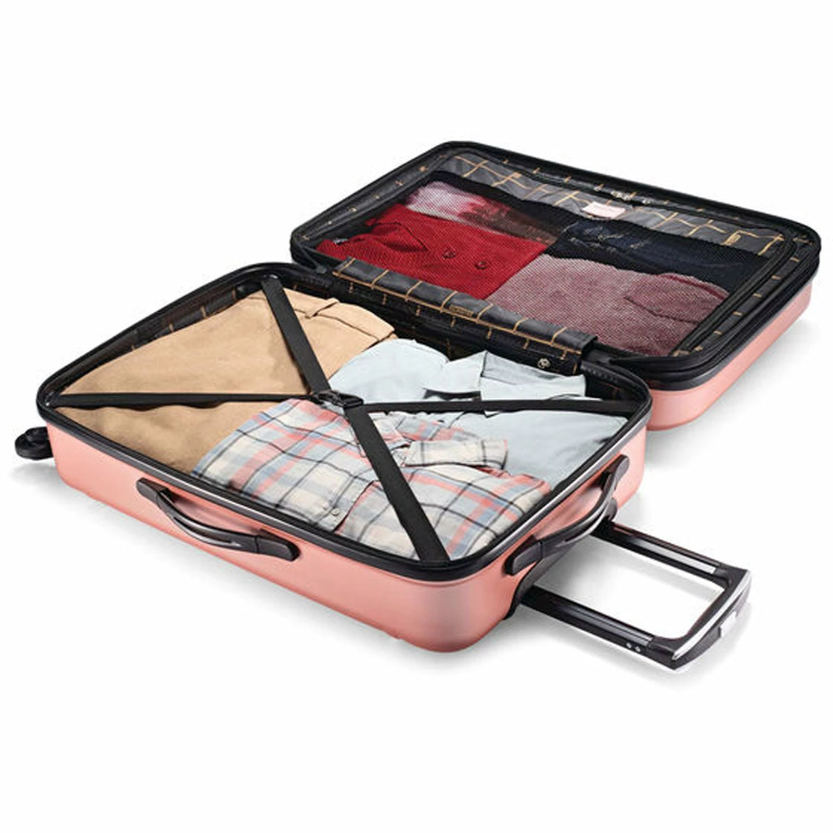 American Tourister Moonlight 28" Spinner 2 American Tourister Moonlight 28" Spinner - Image 2