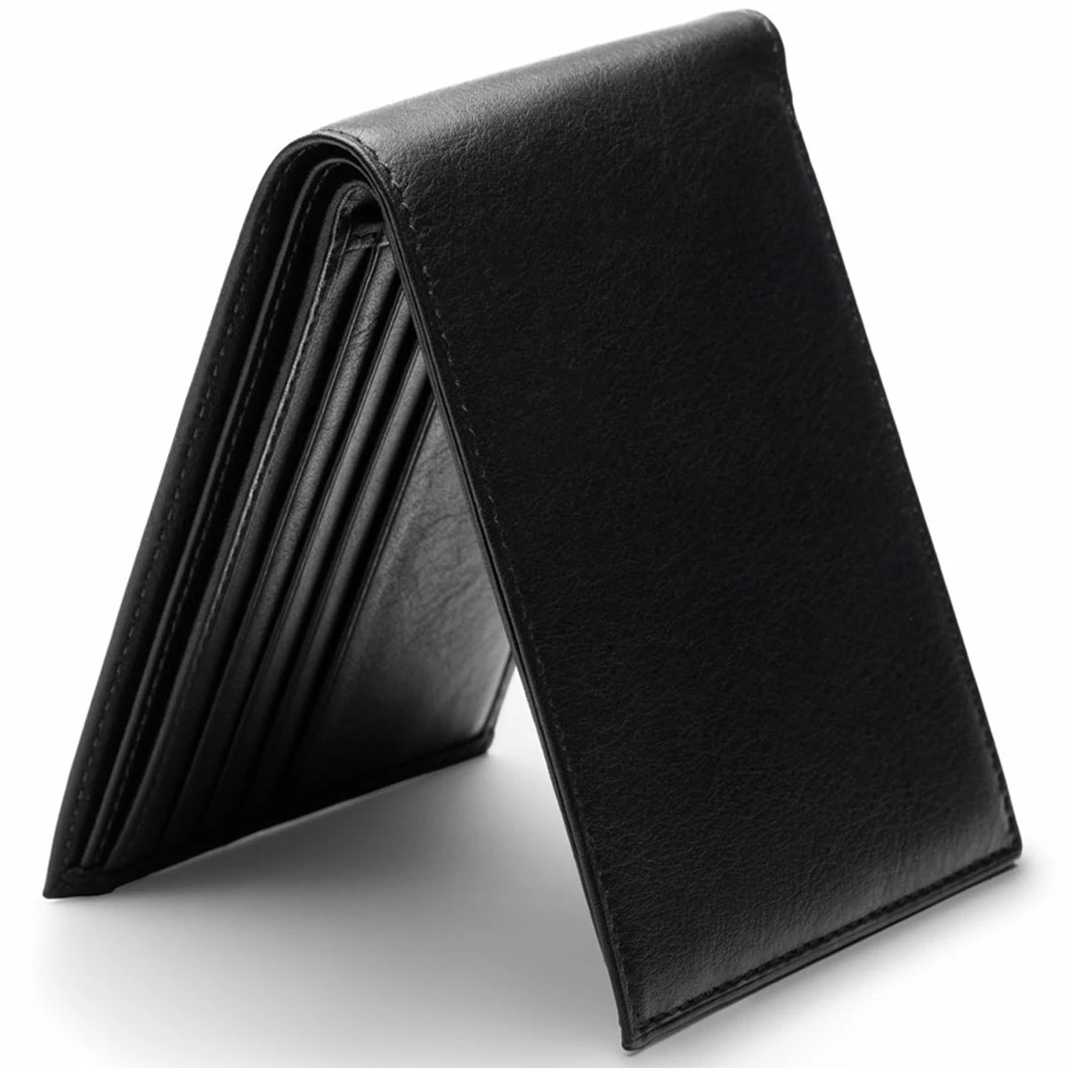 Bosca Nappa Vitello Executive ID Wallet - RFID 4 Bosca Nappa Vitello Executive ID Wallet - RFID - Image 4