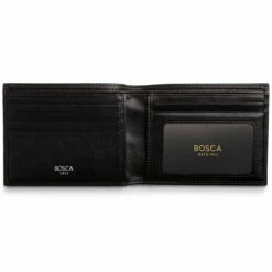 Bosca Nappa Vitello Executive ID Wallet - RFID 8 Bosca Nappa Vitello Executive ID Wallet - RFID -suitcase sale 95 100 4