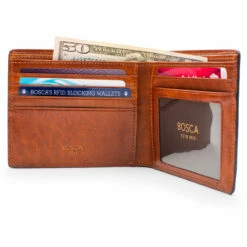 Bosca Dolce Executive ID Wallet - RFID 8 Bosca Dolce Executive ID Wallet - RFID -suitcase sale 95 217 4
